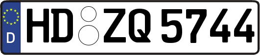 HD-ZQ5744