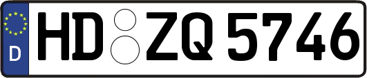 HD-ZQ5746