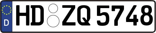 HD-ZQ5748