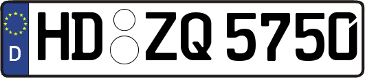 HD-ZQ5750