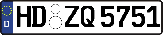 HD-ZQ5751