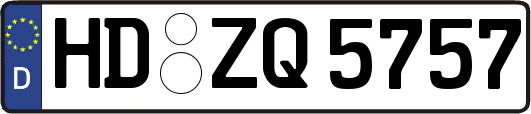 HD-ZQ5757