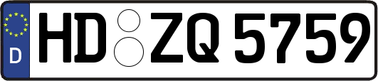 HD-ZQ5759