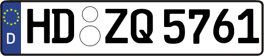 HD-ZQ5761