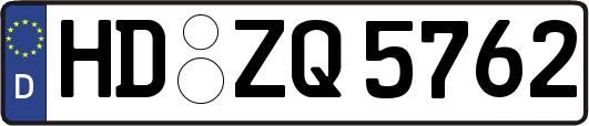 HD-ZQ5762