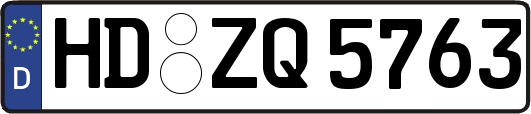 HD-ZQ5763