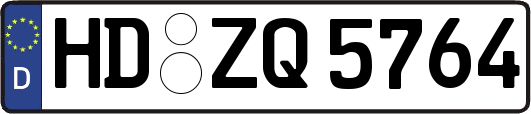 HD-ZQ5764