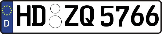 HD-ZQ5766