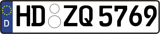HD-ZQ5769