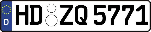 HD-ZQ5771