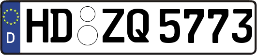 HD-ZQ5773