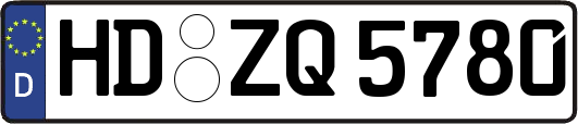 HD-ZQ5780