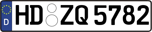 HD-ZQ5782