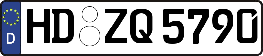 HD-ZQ5790