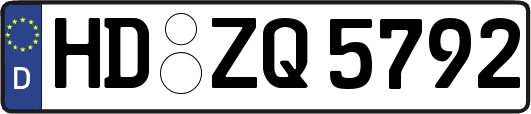HD-ZQ5792