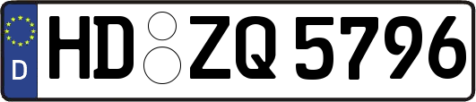 HD-ZQ5796
