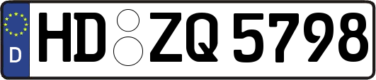 HD-ZQ5798