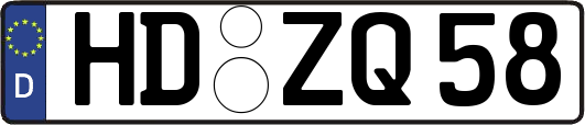 HD-ZQ58
