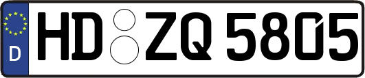 HD-ZQ5805