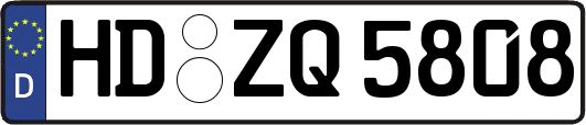 HD-ZQ5808
