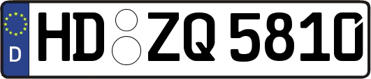 HD-ZQ5810
