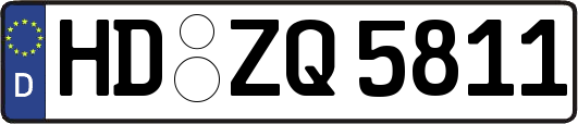 HD-ZQ5811