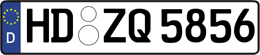 HD-ZQ5856