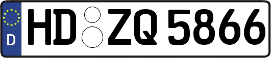 HD-ZQ5866