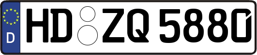 HD-ZQ5880