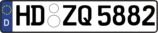 HD-ZQ5882