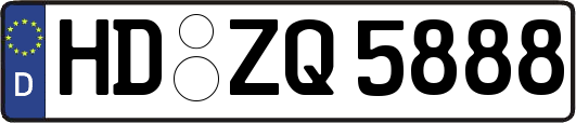 HD-ZQ5888