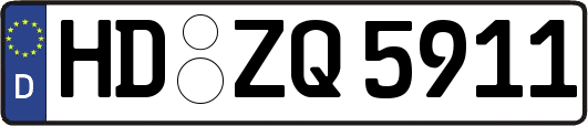 HD-ZQ5911
