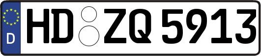 HD-ZQ5913