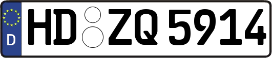 HD-ZQ5914