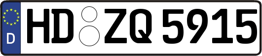 HD-ZQ5915