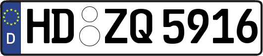 HD-ZQ5916