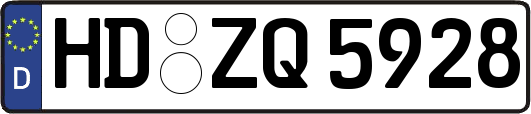 HD-ZQ5928