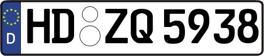 HD-ZQ5938