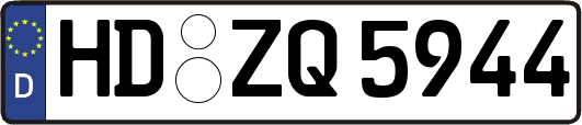 HD-ZQ5944
