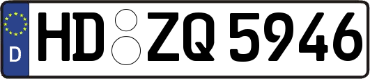 HD-ZQ5946