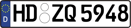 HD-ZQ5948