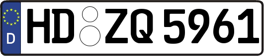 HD-ZQ5961