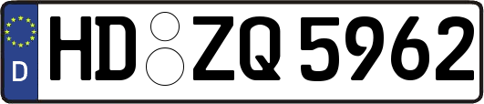 HD-ZQ5962
