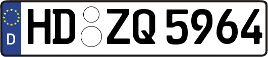 HD-ZQ5964
