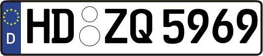 HD-ZQ5969