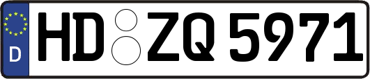 HD-ZQ5971