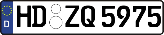 HD-ZQ5975