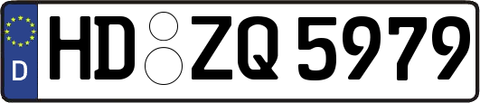 HD-ZQ5979