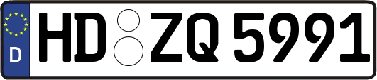 HD-ZQ5991
