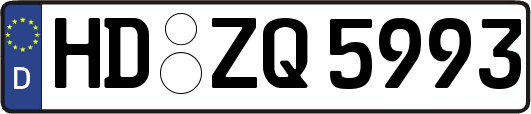 HD-ZQ5993